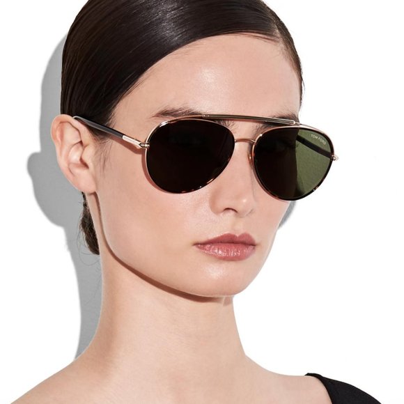 TOM FORD Curtis FT0748 52N Sunglasses main image 5